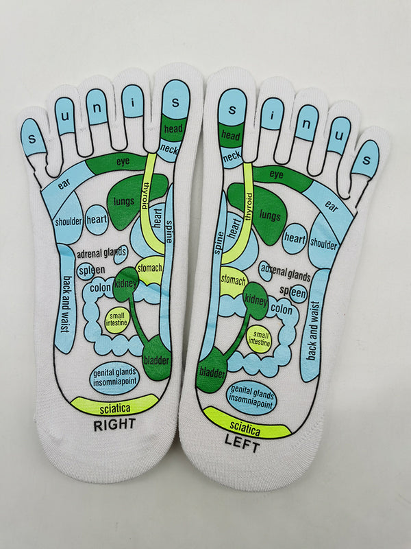 Therapeutic Massage Socks for Tired Feet