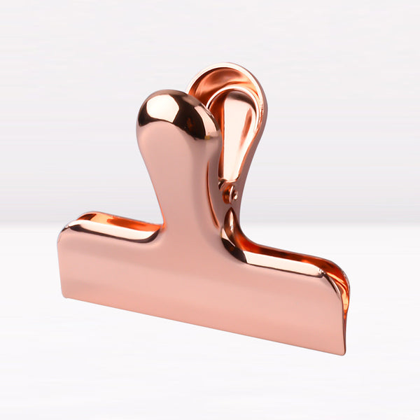 Rose Gold Vacuum Plated Dovetail Clip