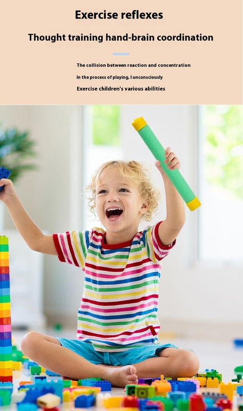 Fun and Engaging Coordination Toy