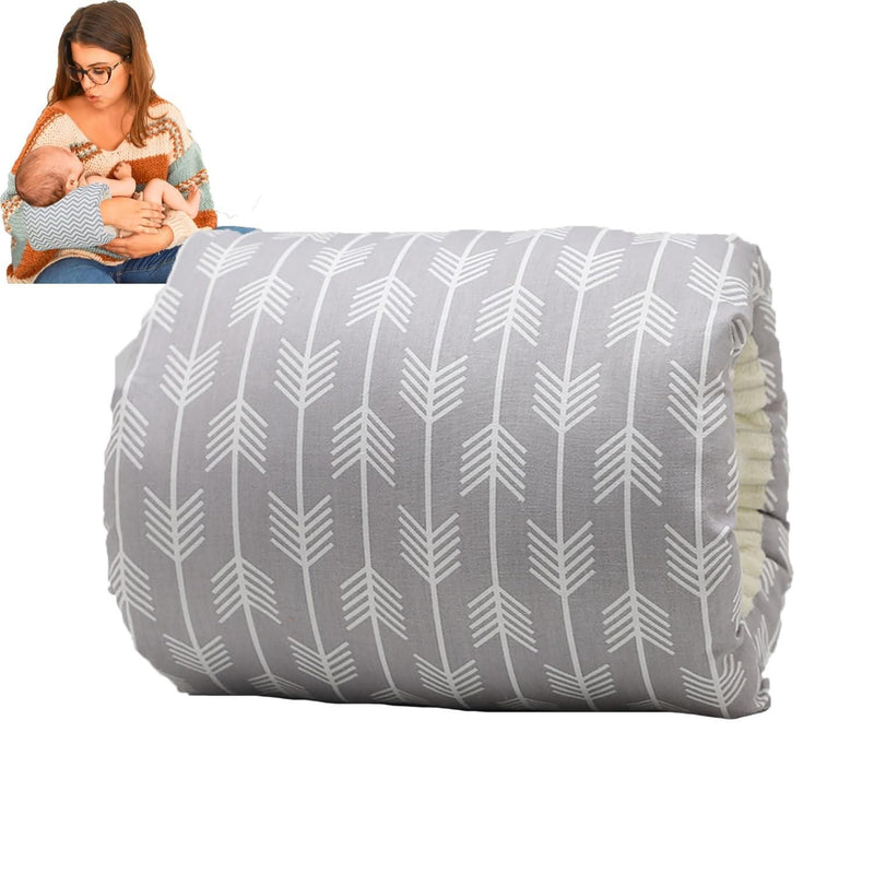 Cozie Cradle Baby Pillow - Nursing and Feeding Pillow