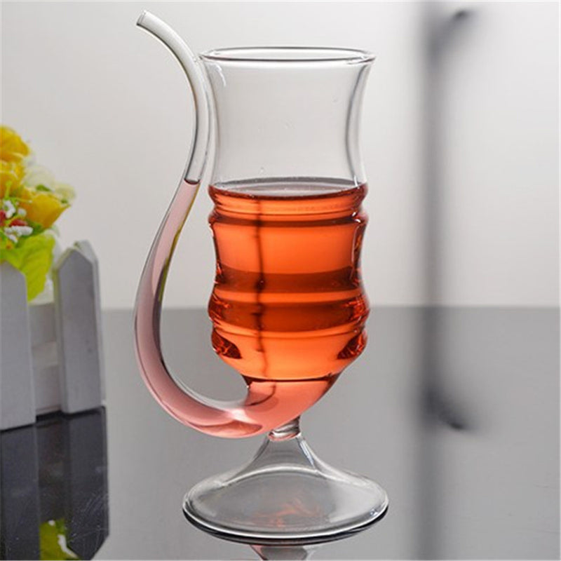 200ml Water and Tea Glass