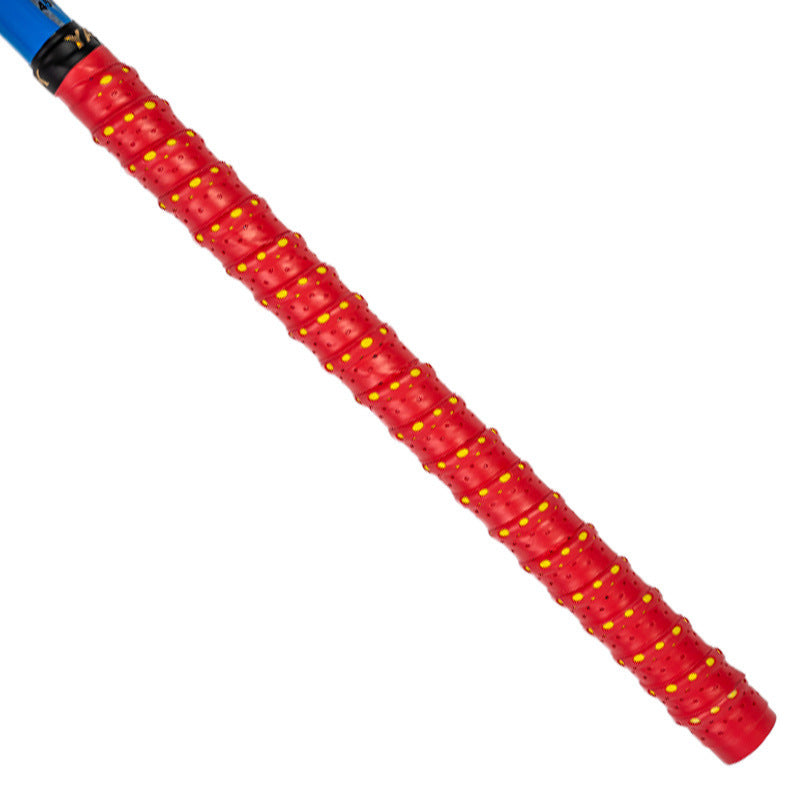 Durable Tennis Racket Grip - Anti-Slip, Breathable, Sweat Absorbing Straps