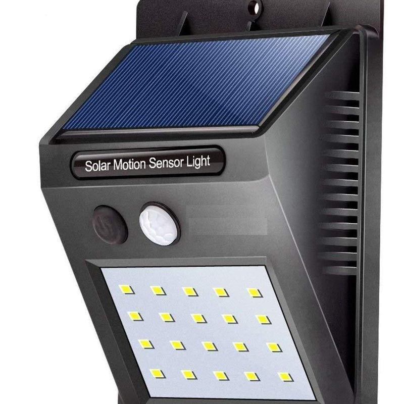 Solar Power LED Light