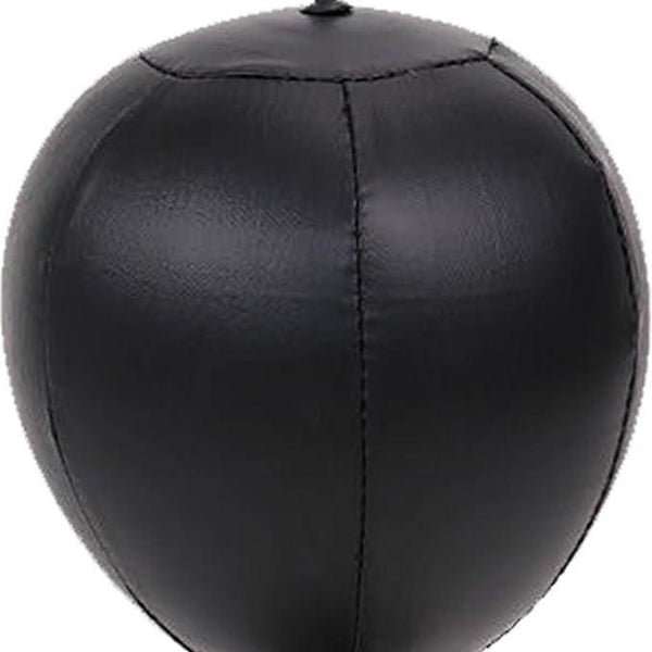 Standing Boxing Punch Bag Speed Ball - Synthetic Leather Double End Ball