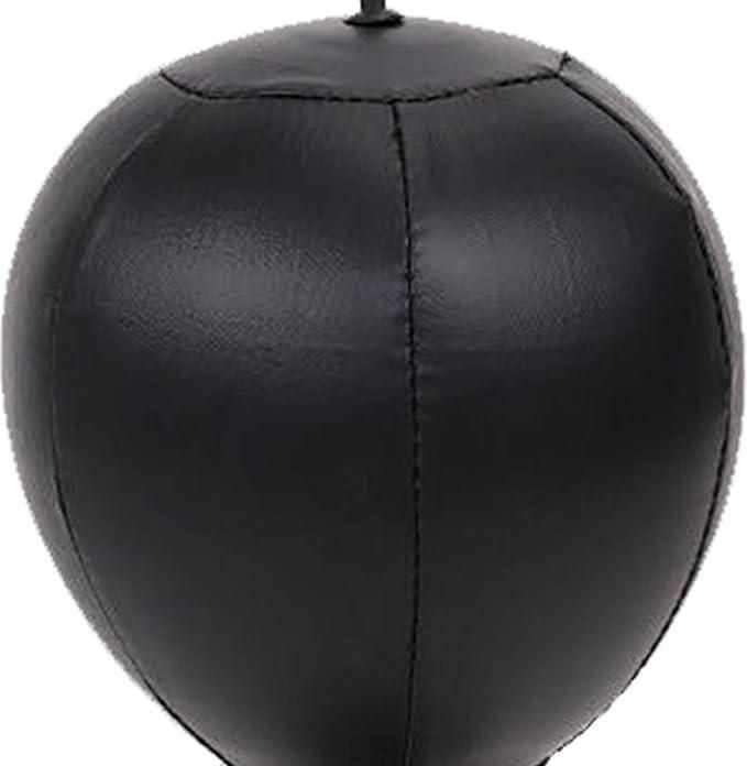 Standing Boxing Punch Bag Speed Ball - Synthetic Leather Double End Ball