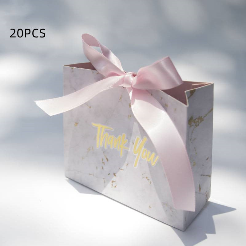 Creative European Style Wedding Candy 20 pcs box