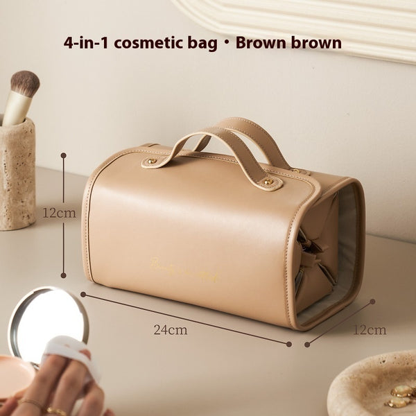 Durable Large Capacity Makeup Bag