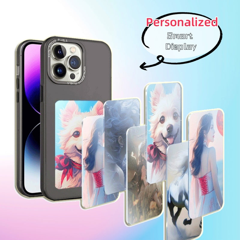 Personalised Projection Phone Cover